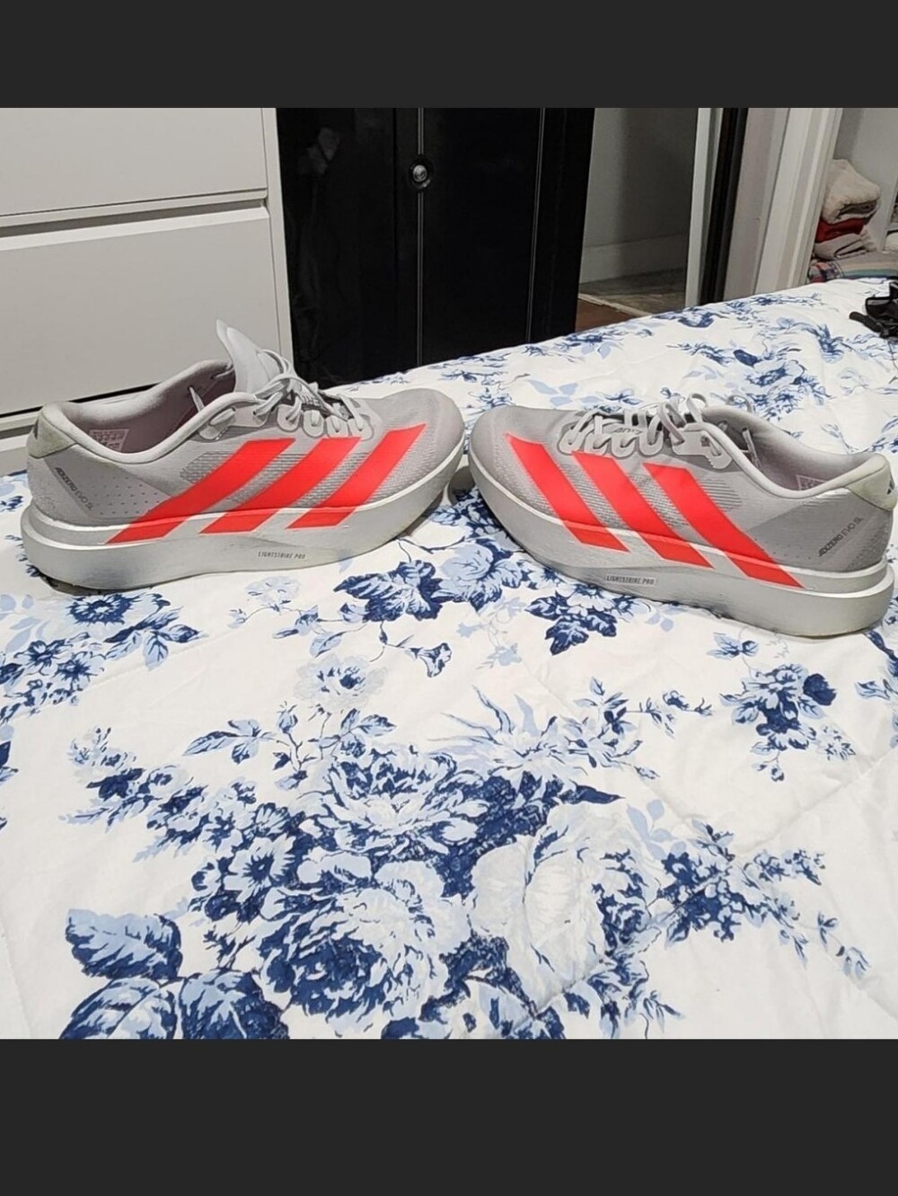 Adidas Adizero Evo SL K13383 Men's Size US 11.5. - Picture 4 of 15